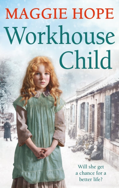 Workhouse Child by Maggie Hope - Fiction - Paperback