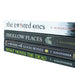 T Kingfisher Collection 4 Books Set (What Moves The Dead, A House with Good Bones, The Hollow Places and The Twisted Ones) - The Book Bundle