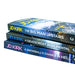 DCI Logan Crime Thrillers 7-9: 3 Books Collection Set By JD Kirk (A Snowball's Chance in Hell) - The Book Bundle