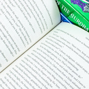 Artefacts of Ouranos Series 3 Books Collection Set By Nisha J. Tuli (Trial of the Sun Queen - The Book Bundle