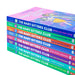 Babysitters Club Graphix #8-15 Books Collection Set: Full-Color Edition (Baby-Sitters Club Graphic Novel) - The Book Bundle