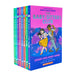 Babysitters Club Graphix #8-15 Books Collection Set: Full-Color Edition (Baby-Sitters Club Graphic Novel) - The Book Bundle
