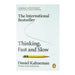 Thinking, Fast and Slow By Daniel Kahneman - The Book Bundle