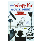 The Wimpy Kid Movie Diary: How Greg Heffley Went Hollywood (Diary of a Wimpy Kid) - The Book Bundle