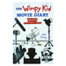 The Wimpy Kid Movie Diary: How Greg Heffley Went Hollywood (Diary of a Wimpy Kid) - The Book Bundle
