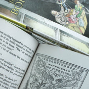 Mary Norton The Borrowers Collection 5 Books Set (The Borrowers, Afield, Afloat, Aloft, Avenged) - The Book Bundle
