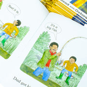 Biff, Chip and Kipper: Read with Oxford Stage 2, 16 Books Collection Set by Roderick Hunt - The Book Bundle