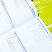 Bond 11+: 10 Minute Tests ,7-8 years Bundle: English, Maths, Non-verbal Reasoning, Verbal Reasoning - The Book Bundle