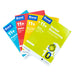 Bond 11+: 10 Minute Tests ,7-8 years Bundle: English, Maths, Non-verbal Reasoning, Verbal Reasoning - The Book Bundle