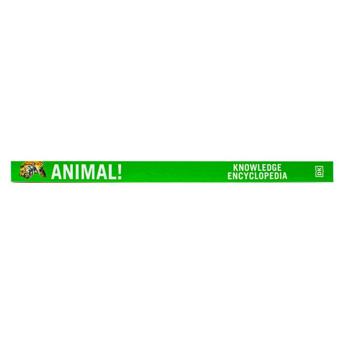 Knowledge Encyclopedia Animal!: The Animal Kingdom as you've Never Seen it Before Hardcover - The Book Bundle