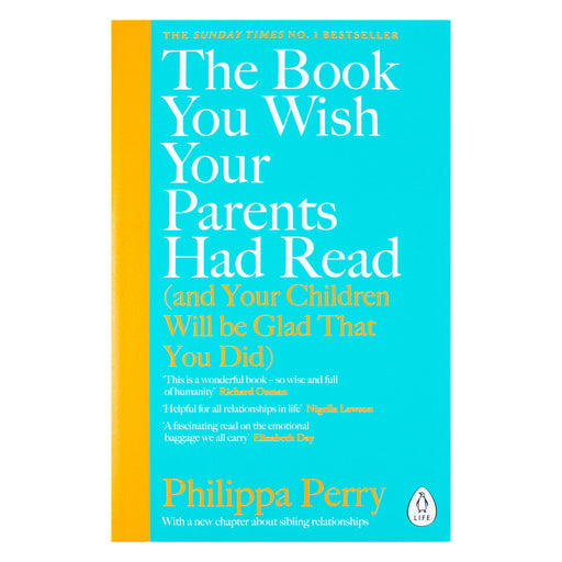 The Book You Wish Your Parents Had Read (and Your Children Will Be Glad That You Did) - The Book Bundle