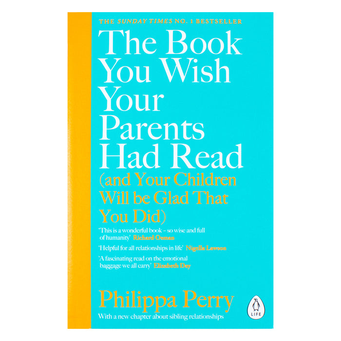 The Book You Wish Your Parents Had Read (and Your Children Will Be Glad That You Did) - The Book Bundle
