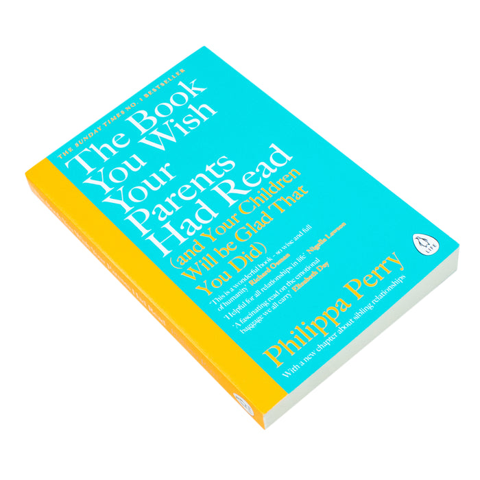 The Book You Wish Your Parents Had Read (and Your Children Will Be Glad That You Did) - The Book Bundle