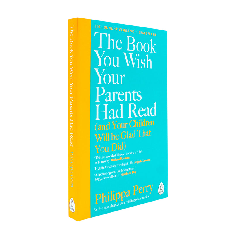 The Book You Wish Your Parents Had Read (and Your Children Will Be Glad That You Did) - The Book Bundle