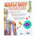 Knowledge Encyclopedia Human Body! (Knowledge Encyclopedias) Hardcover - The Book Bundle
