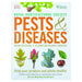 RHS Pests & Diseases: New Edition, Plant-by-plant Advice, Keep Your Produce and Plants Healthy - The Book Bundle