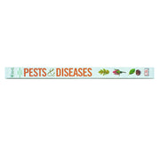 RHS Pests & Diseases: New Edition, Plant-by-plant Advice, Keep Your Produce and Plants Healthy - The Book Bundle