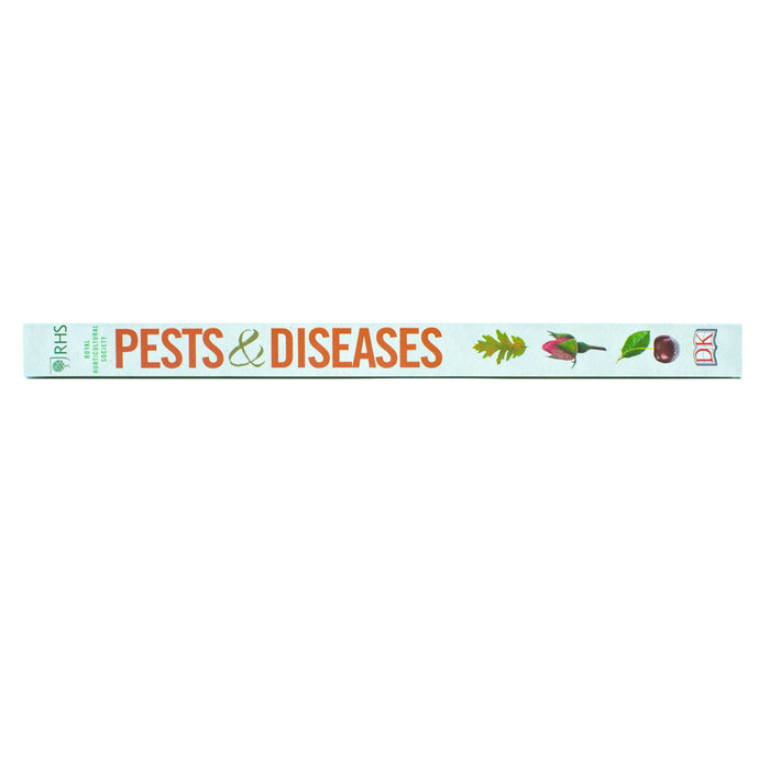 RHS Pests & Diseases: New Edition, Plant-by-plant Advice, Keep Your Produce and Plants Healthy - The Book Bundle