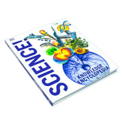 Knowledge Encyclopedia Science by DK - The Book Bundle