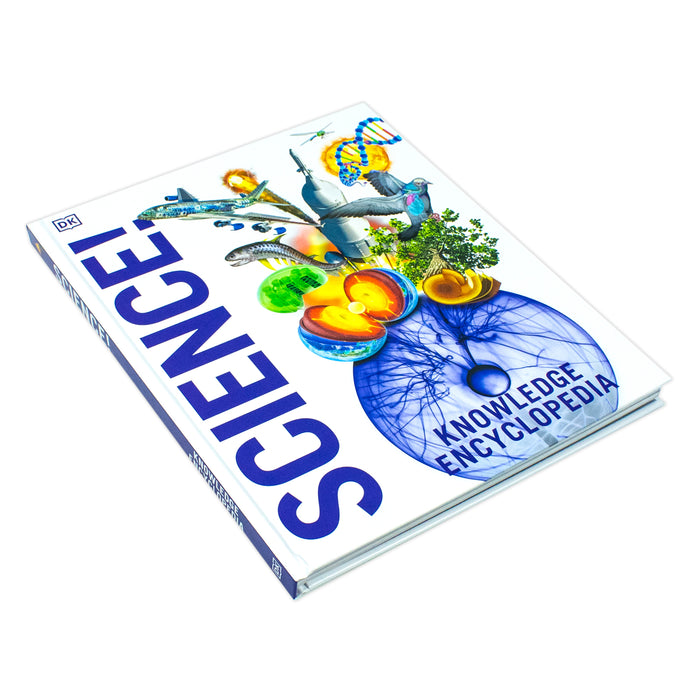 Knowledge Encyclopedia Science by DK - The Book Bundle