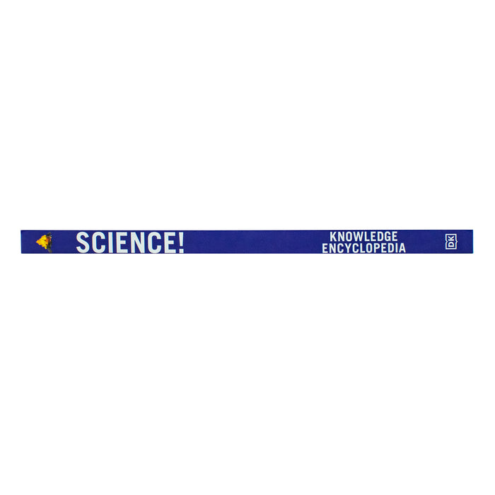Knowledge Encyclopedia Science by DK - The Book Bundle