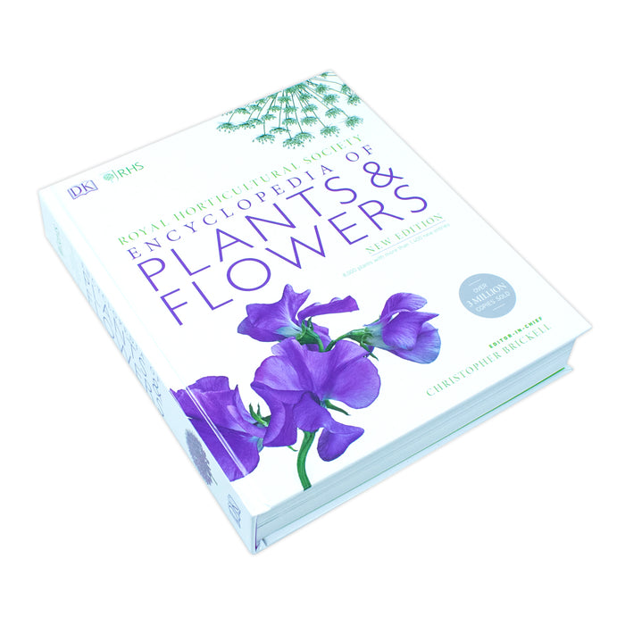RHS Encyclopedia Of Plants and Flowers - The Book Bundle
