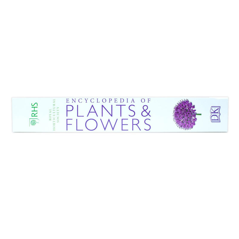 RHS Encyclopedia Of Plants and Flowers - The Book Bundle