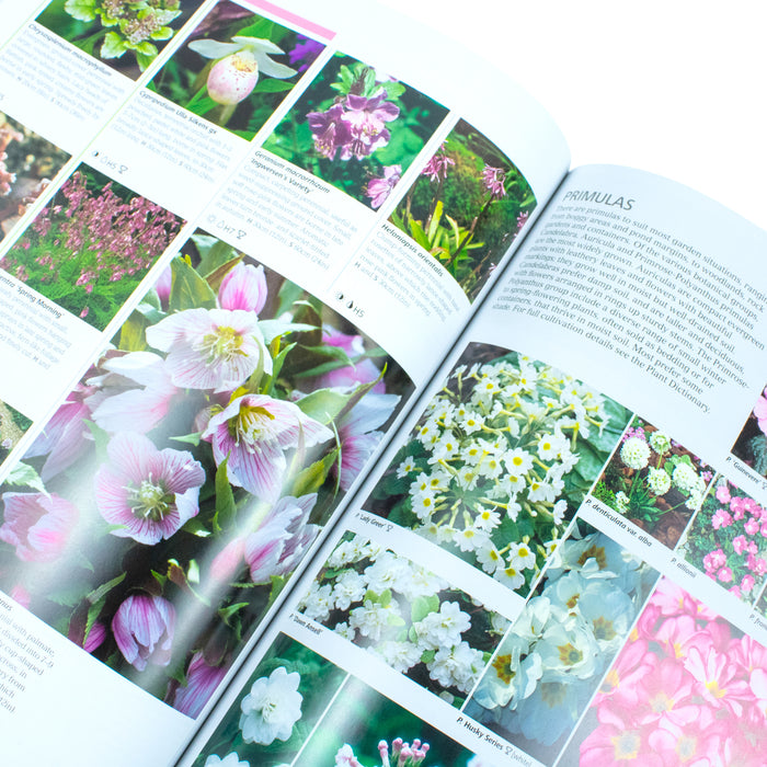 RHS Encyclopedia Of Plants and Flowers - The Book Bundle