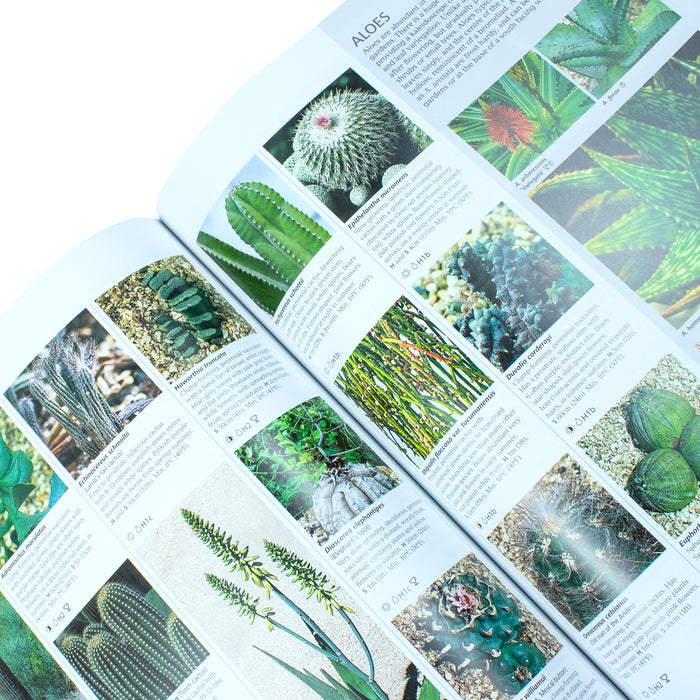 RHS Encyclopedia Of Plants and Flowers - The Book Bundle
