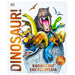 Knowledge Encyclopedia Dinosaur!: Over 60 Prehistoric Creatures as You've Never Seen Them Before (Knowledge Encyclopedias) - The Book Bundle