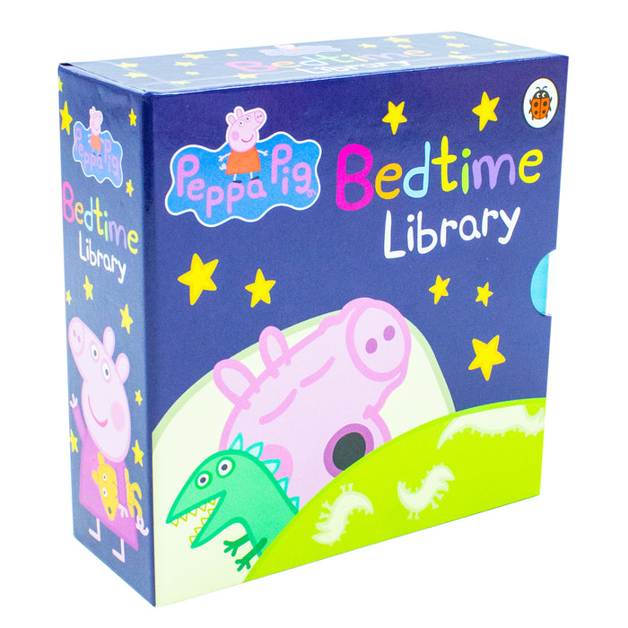 Peppa Pig: Bedtime Little Library (Children's Bedtime & Dream Books) by Peppa Pig - The Book Bundle