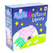 Peppa Pig: Bedtime Little Library (Children's Bedtime & Dream Books) by Peppa Pig - The Book Bundle