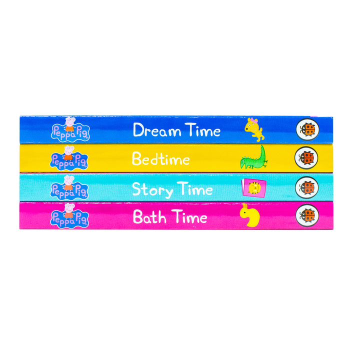 Peppa Pig: Bedtime Little Library (Children's Bedtime & Dream Books) by Peppa Pig - The Book Bundle