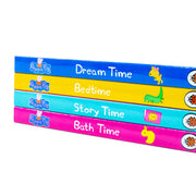 Peppa Pig: Bedtime Little Library (Children's Bedtime & Dream Books) by Peppa Pig - The Book Bundle