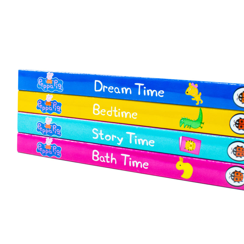 Peppa Pig: Bedtime Little Library (Children's Bedtime & Dream Books) by Peppa Pig - The Book Bundle