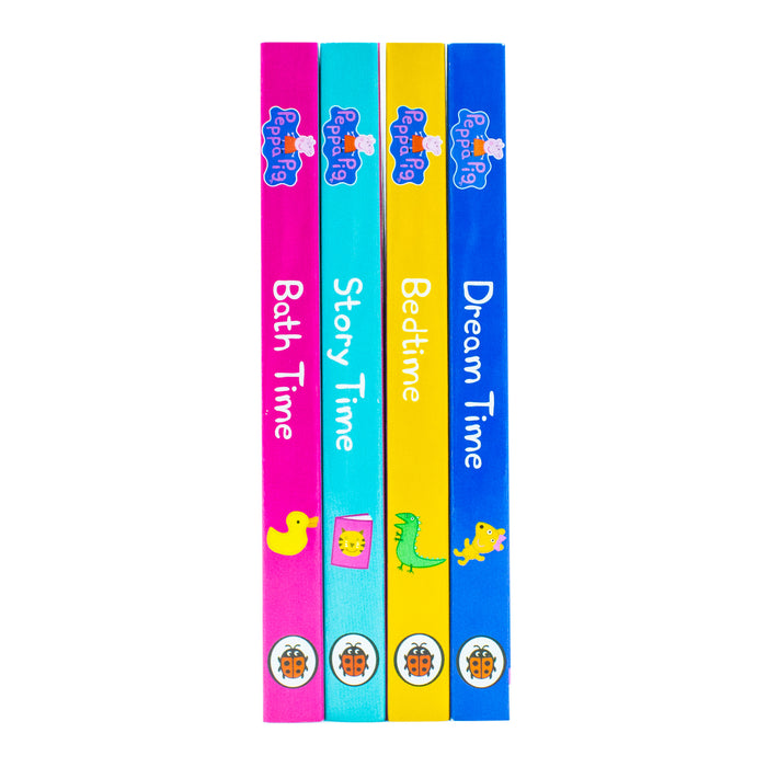 Peppa Pig: Bedtime Little Library (Children's Bedtime & Dream Books) by Peppa Pig - The Book Bundle