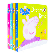 Peppa Pig: Bedtime Little Library (Children's Bedtime & Dream Books) by Peppa Pig - The Book Bundle