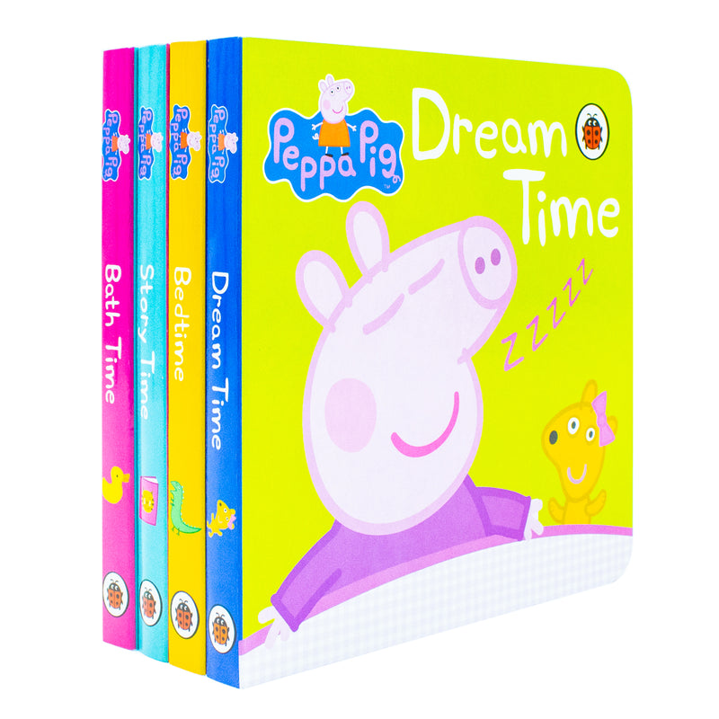 Peppa Pig: Bedtime Little Library (Children's Bedtime & Dream Books) by Peppa Pig - The Book Bundle