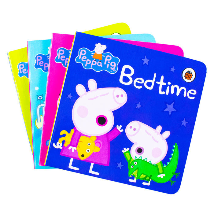 Peppa Pig: Bedtime Little Library (Children's Bedtime & Dream Books) by Peppa Pig - The Book Bundle
