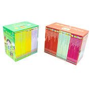 Usborne Very First Reading Library 100 Books Set Collection Complete School Pack - The Book Bundle