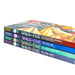 Wings of Fire Graphix Paperback 4 Books Box Set (The Dragonet Prophecy, Lost Heir, Hidden Kingdom, Dark Secret) - The Book Bundle