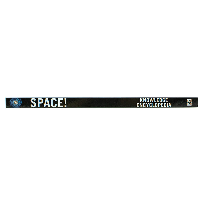 Knowledge Encyclopedia Space!: The Universe as You've Never Seen it Before Hardcover - The Book Bundle