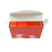 Peppa Pig Read It Yourself with Ladybird Level 1: 5 Books Collection Set - The Book Bundle