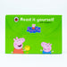 Peppa Pig Read It Yourself with Ladybird Level 2, 5 Books Collection Set PB NEW - The Book Bundle