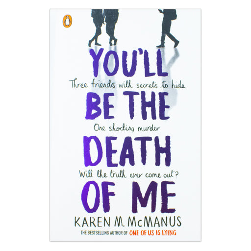 You'll Be the Death of Me: TikTok made me buy it - The Book Bundle