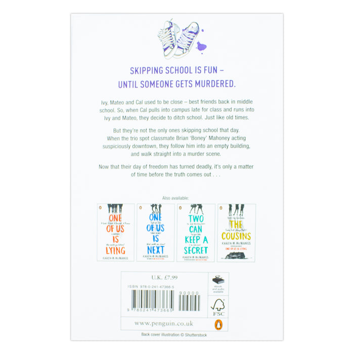 You'll Be the Death of Me: TikTok made me buy it - The Book Bundle