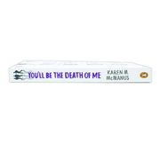 You'll Be the Death of Me: TikTok made me buy it - The Book Bundle