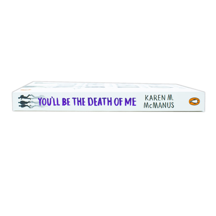 You'll Be the Death of Me: TikTok made me buy it - The Book Bundle