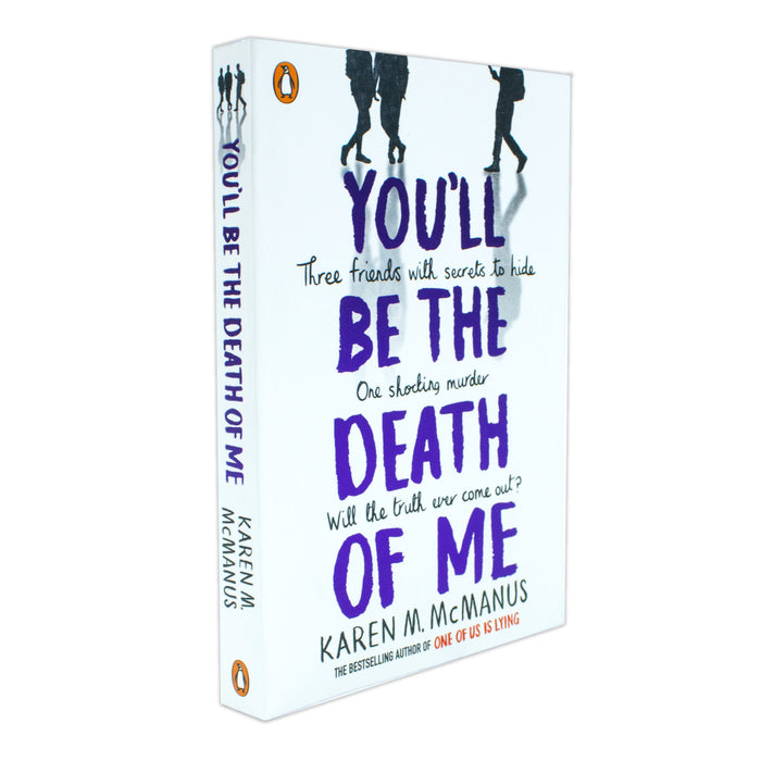 You'll Be the Death of Me: TikTok made me buy it - The Book Bundle