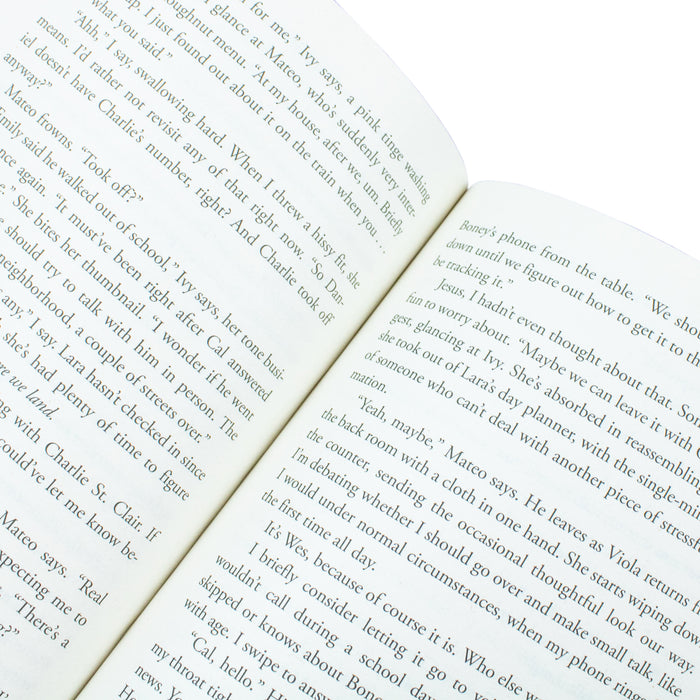 You'll Be the Death of Me: TikTok made me buy it - The Book Bundle